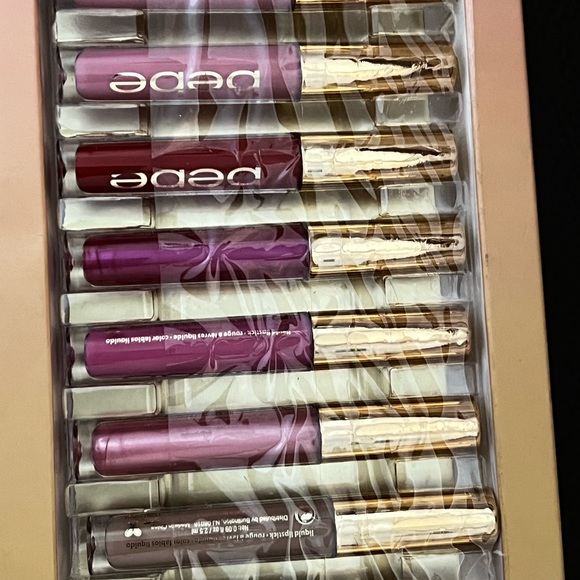 bebe 14 pack matte and gloss colors - Picture 10 of 11
